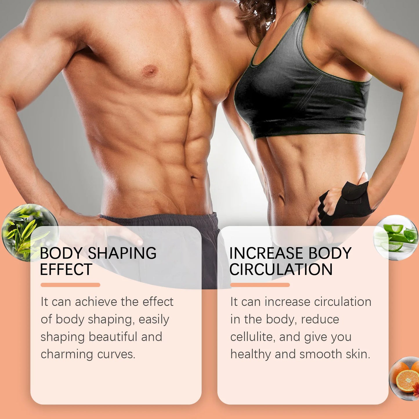 VN® Hot Slimming Cream