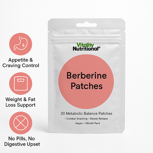 VN® Berberine Patches