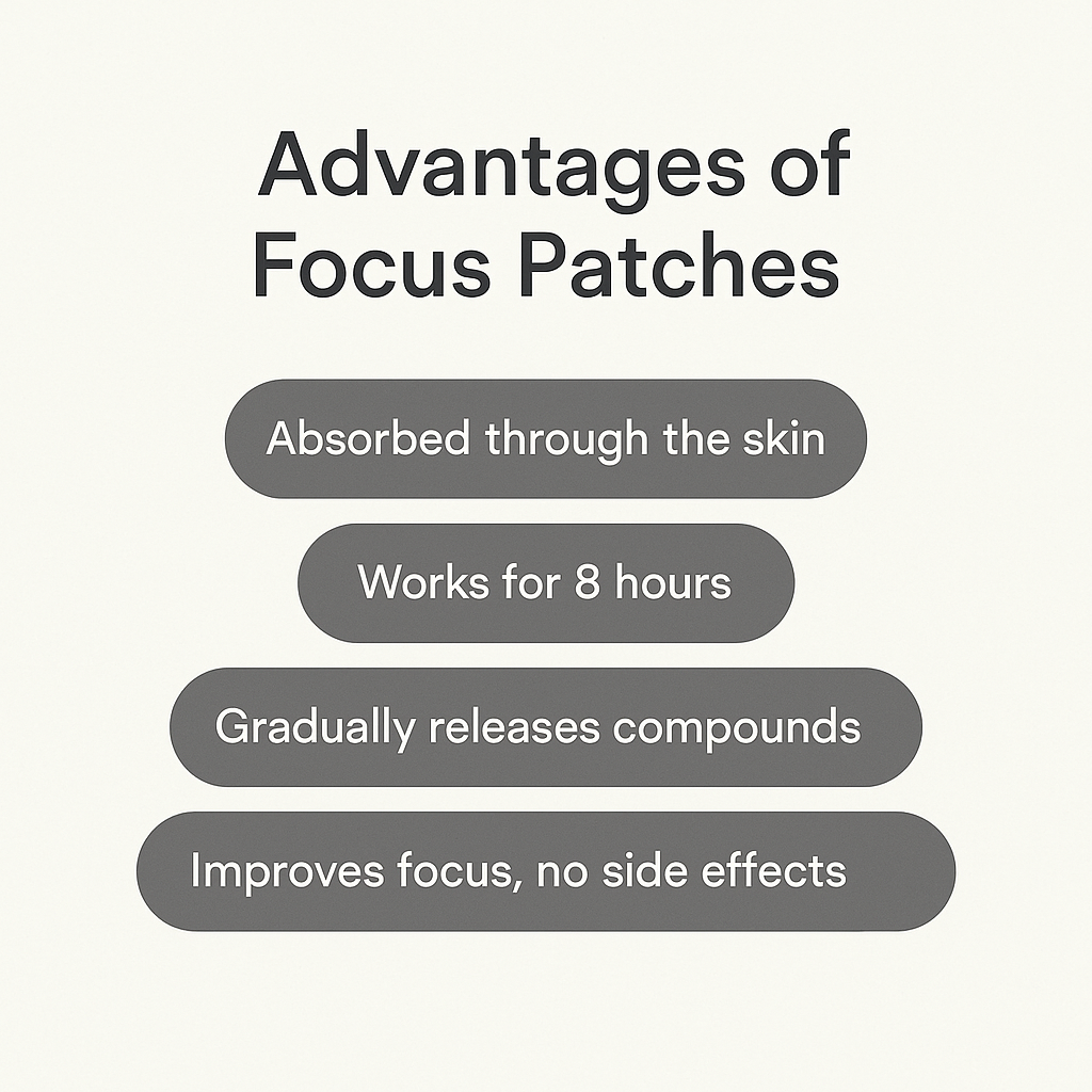 VN® Focus Patches