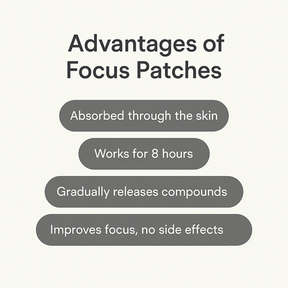 VN® Focus Patches