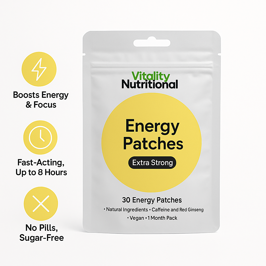 VN® Energy Patches