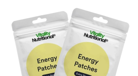 VN® Energy Patches