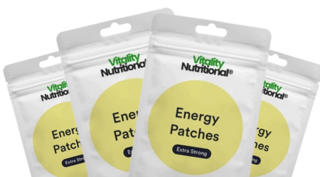 VN® Energy Patches
