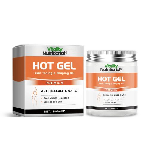 VN® Hot Slimming Cream